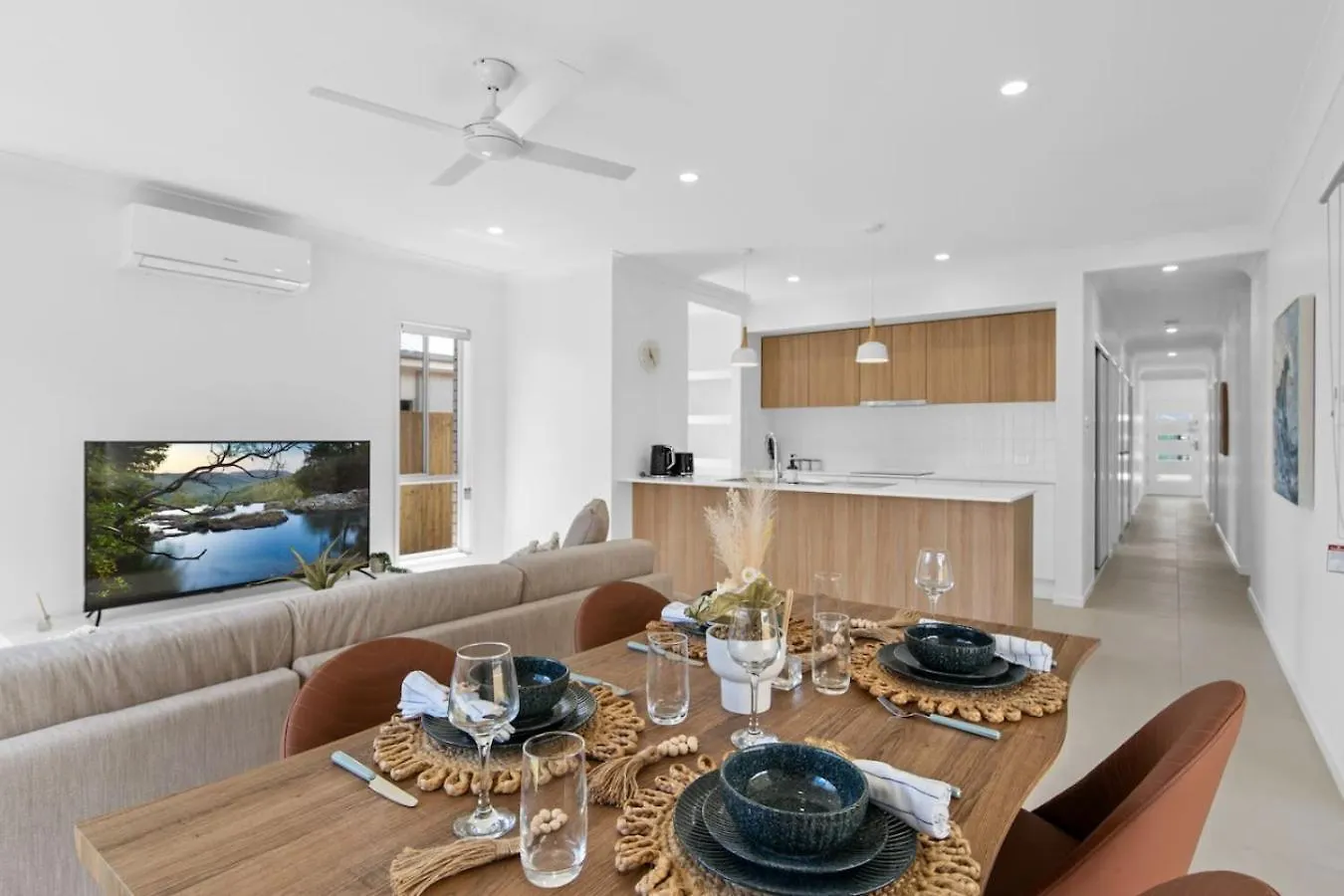 Secluded 4Bed Retreat Mins To Beaches And Wineries Victoria Point