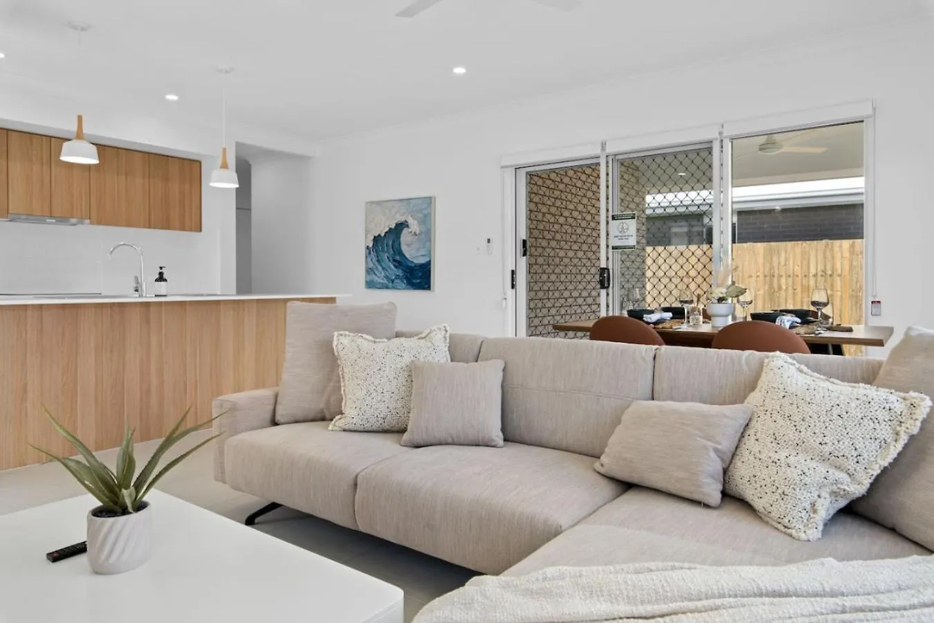 Secluded 4Bed Retreat Mins To Beaches And Wineries Victoria Point